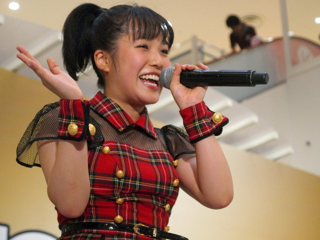 Dream5・上田ライブ／重本ことり