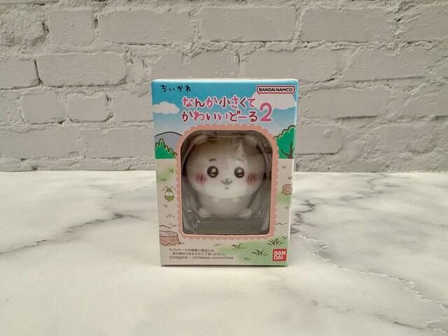 『ちいかわ なんか小さくてかわいいどーる2』税込550円