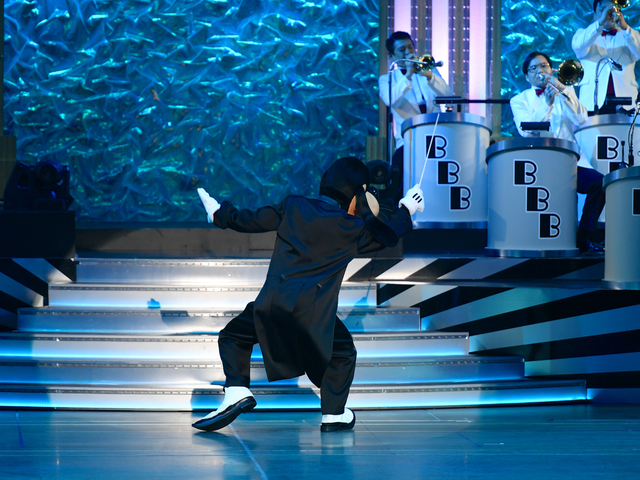 新「ビッグバンドビート」｜東京ディズニーシー15周年 “ザ・イヤー・オブ・ウィッシュ”