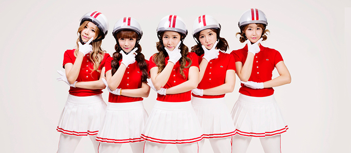 CRAYON POP直筆アンケート＆“お宝”絵画まとめ