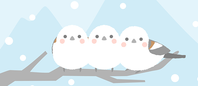 #【シマエナガ】かわいいグッズ情報まとめ