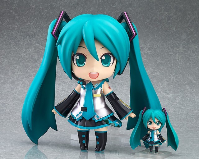 じゃんぼ 初音ミク フィギュア