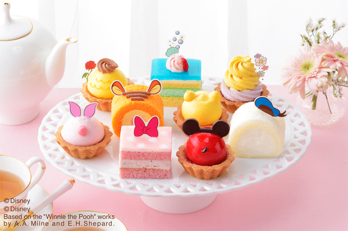 初登場 ディズニー 銀座コージー のオンライン限定品 人気キャラが 9種のプチケーキ に ディズニー特集 ウレぴあ総研 初登場 ディズニー 銀座コージー のオンライン限定品 人気キャラが 9種のプチケーキ に ディズニー特集 ウレぴあ総研
