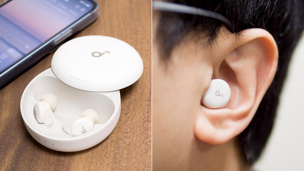 Ankerの「睡眠用イヤホンの最新型」を試してみた。 ノイキャンが搭載し