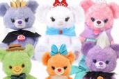 ディズニー】プリンセスデザインもめちゃカワ！「ユニベアシティ