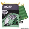【ムーミン サコッシュにもなるポーチコレクション】ムーミンとスナフキン/ムーミン谷の仲間たちのいきいきとした姿がかわいい!