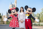【TDR】ディズニー2019-20アンバサダー「野口歩美」さんの経歴は? 仕事内容は?
