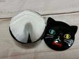【カルディ くろねこ蓋つきポット】ティーフィルターを入れてみました!
