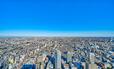 池袋・サンシャイン60からの眺望