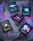 【Happyくじ「Sanrio characters PUNKS PartyHalloween2026〜」】F賞:スタンドミラー(全5種)/スクエア型、サイズはH16cm×W12cm