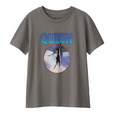 グラフィックT(半袖)QUEEN1　レディース