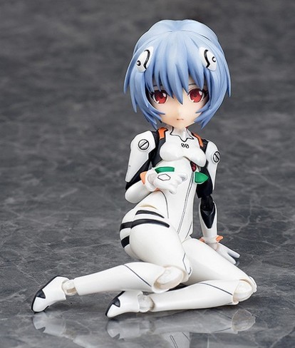 Amazon.co.jp: パルフォム ヱヴァンゲリヲン新劇場版 綾波レイ