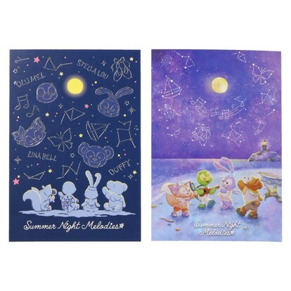 ディズニー】これは絶対買い！「夏に買えるダッフィー最新グッズ」完全