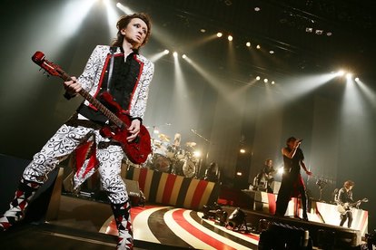 V系】BUCK-TICK貫禄のステージ! 「TOUR2014 或いはアナーキー」ツアー