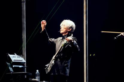 平沢進が提示した「思考のためのライブ」。『INTERACTIVE LIVE SHOW