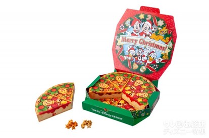 東京ディズニーリゾート ディズニー クリスマス 18年最新お菓子 お土産グッズまとめ 1 2 ディズニー特集 ウレぴあ総研