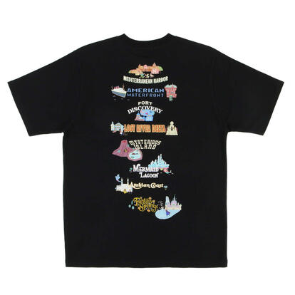 ディズニー新作アパレル」がクオリティ高っ！超おしゃれTシャツ＆激