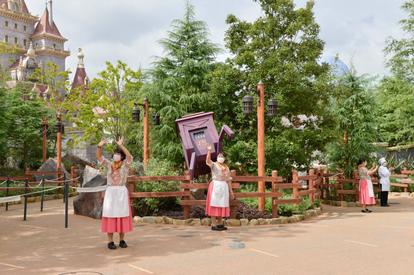 東京ディズニーランド「この1年間でどう変わったのか」新エリア1周年