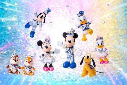 ダッフィー&シェリーメイ好きは歓喜♪【東京ディズニーシー20