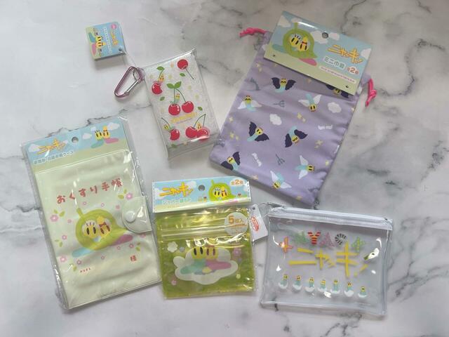 「Seria（セリア）」で買える！懐かしの「ニャッキ！」グッズをご紹介♪