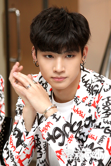 GOT7・JB