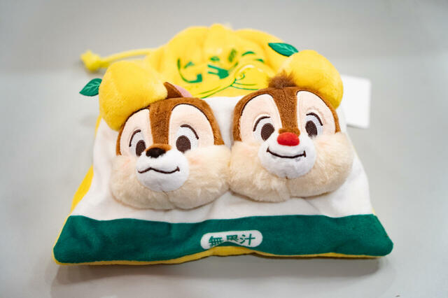 チップ&デール クッキー 巾着入り 関東・栃木レモン LEMON GYUNYU 3,400円