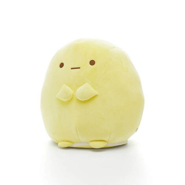 ぬいぐるみになる収納ケース/みにっコ「すみっコぐらし」|¥ 3,490 (税込)