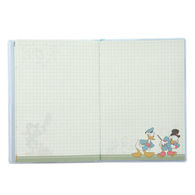 ドナルド&フレンズ 手帳・スケジュール帳 B6 CALENDAR&ORGANIZER 2026 1,800円→1,080円
