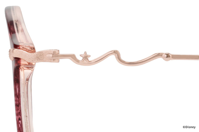 Dress Up Line 15,500円｜アリエル｜Zoffディズニーコレクション“プリンセス”