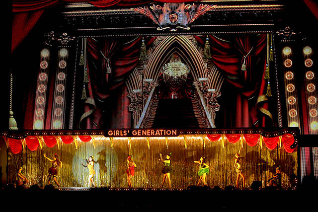 少女時代＠東京ドーム