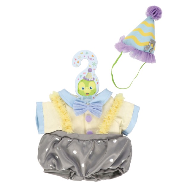 「 ダッフィー&フレンズのフロム・オール・オブ・アス 」ぬいぐるみコスチューム