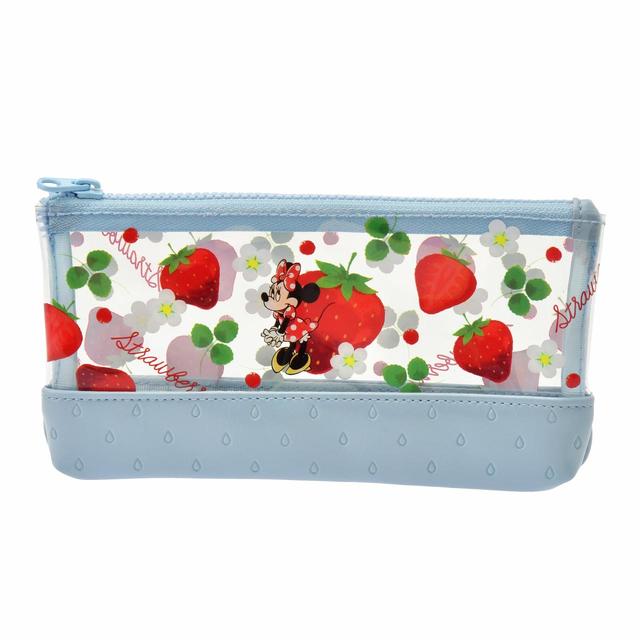 ペンケース ＜ミニーマウス＞　1,430円