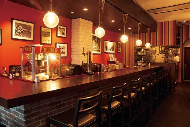 洋食酒場 GINZA-TEI（飯田橋）　内観