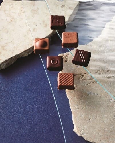 【高島屋 アムール・デュ・ショコラ】「ボーマニエール」 コフレ ショコラ（6個入）3,888円