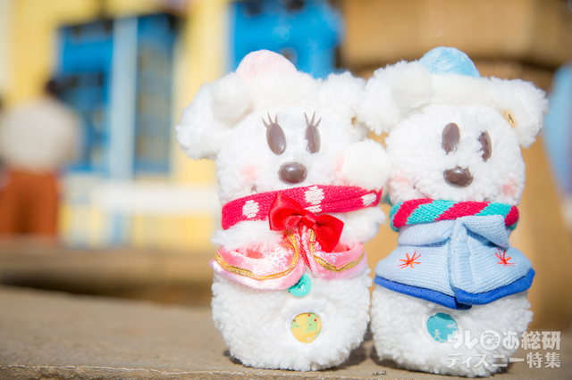 メイク・イット・マイン｜東京ディズニーランド「クリスマス・ファンタジー」/東京ディズニーシー「クリスマス・ウィッシュ」