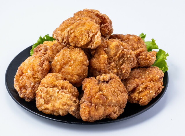【トライアルの冷凍食品人気ランキング 2位】「若鶏もも旨い竜田揚げ」330g 397円（税込）