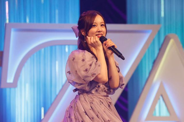 『乃木坂46 星野みなみ 卒業セレモニー』より