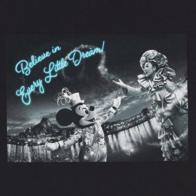 トートバッグ 3,200円｜サイズ：縦約42×横約36cm（持ち手除く）｜東京ディズニーシー「ビリーヴ︕～シー・オブ・ドリームス～」MISIAコラボグッズ第2弾