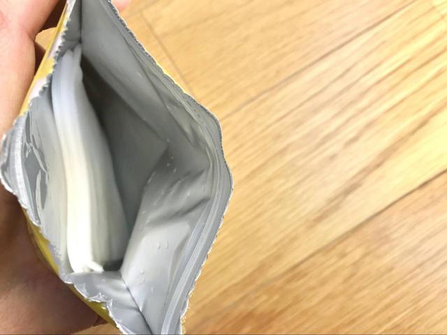 サボリーノ　目ざまシート　¥429（税込）