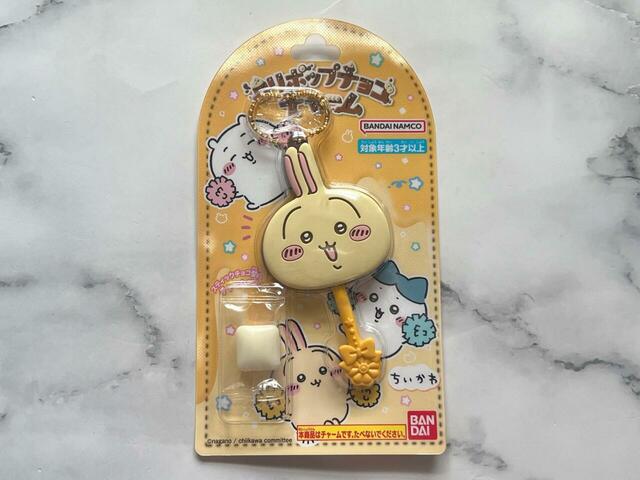 「ロリポップチョコチャーム ちいかわ」3．うさぎ