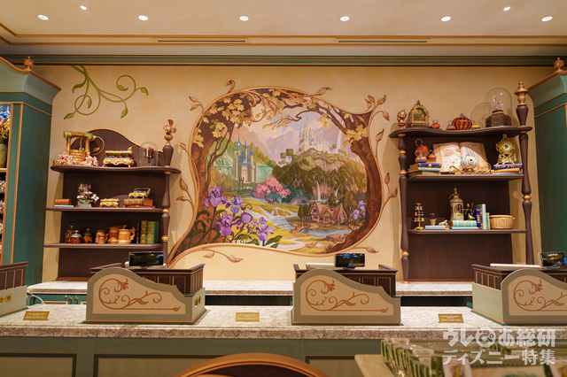 東京ディズニーシー「ファンタジースプリングス」現地のようす