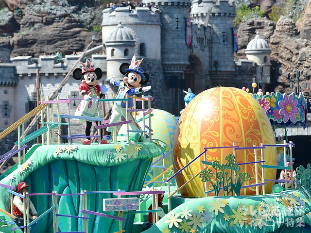 Tip-Topイースター|東京ディズニーシー「ディズニー・イースター」2019