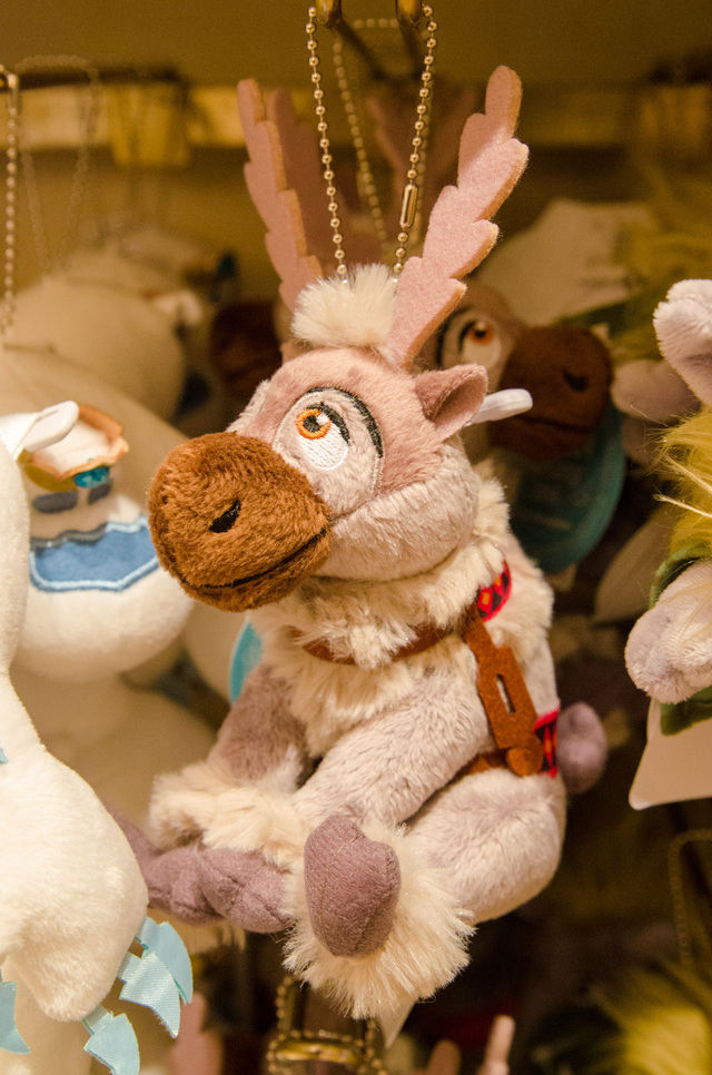 2016年「アナとエルサのフローズンファンタジー」スペシャルグッズ｜東京ディズニーランド