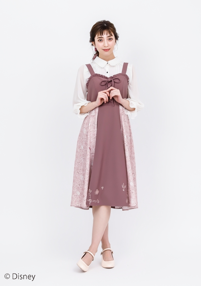 ジャンスカ ￥7,900＋tax