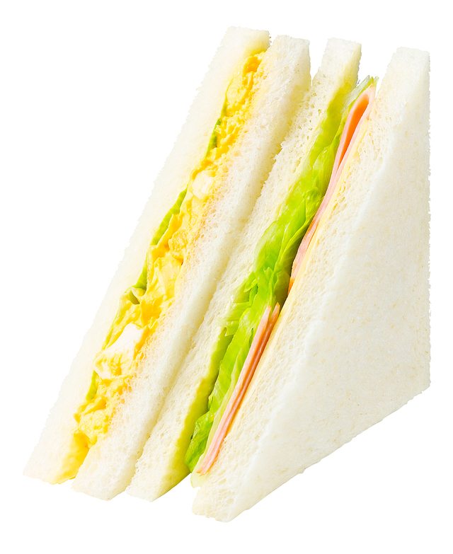 タマゴハムミックス