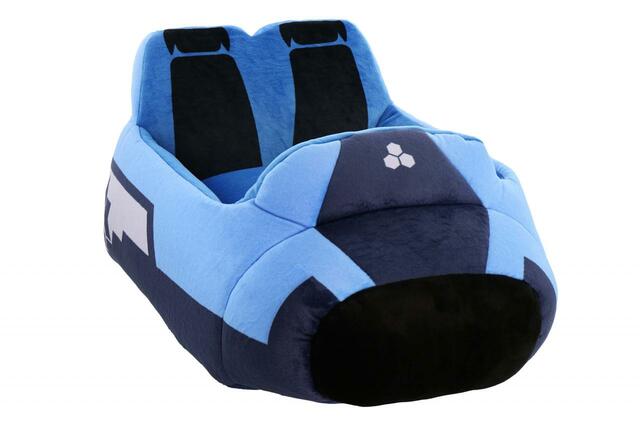 クッション 4,000円｜スペシャルイベント「セレブレーティング・スペース・マウンテン：ザ・ファイナルイグニッション！」｜販売店舗：東京ディズニーランド「プラネットM」