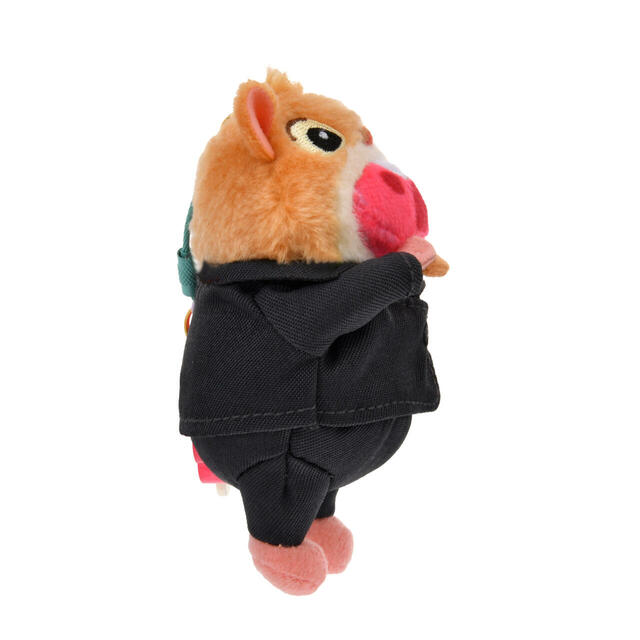 レミングのビジネスマン ぬいぐるみキーホルダー・キーチェーン ZOOTOPIA COMIC STYLE 3,000円