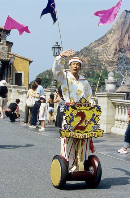 ミッキーのファンタスティックキャラバン