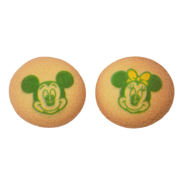 ミッキー&ミニー クッキー 巾着入り 関東・栃木レモン LEMON GYUNYU 1,700円