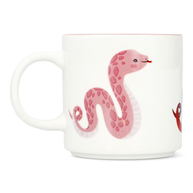 【フライングタイガー】「マグ」770円　いつでもどこでも。